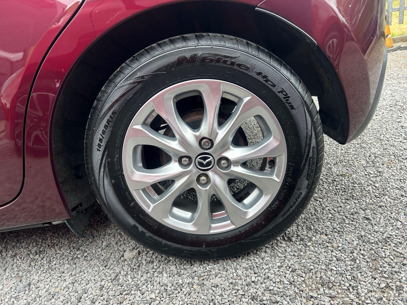 2018 Mazda Mazda2 1.5 SKYACTIV-G SE-L Nav+ Euro 6 (s/s) 5dr