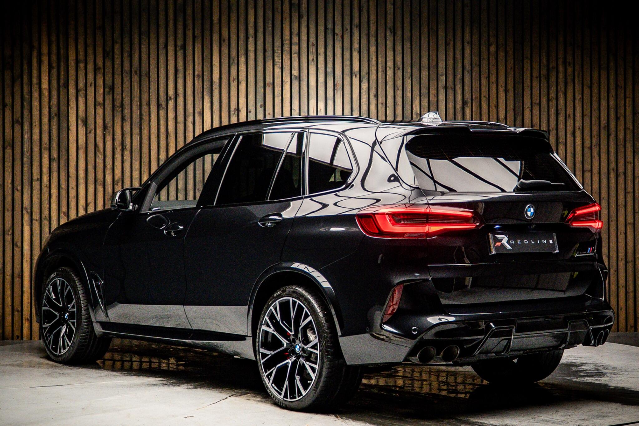 2023 BMW X5 M 4.4i V8 Competition Auto xDrive Euro 6 (s/s) 5dr 3