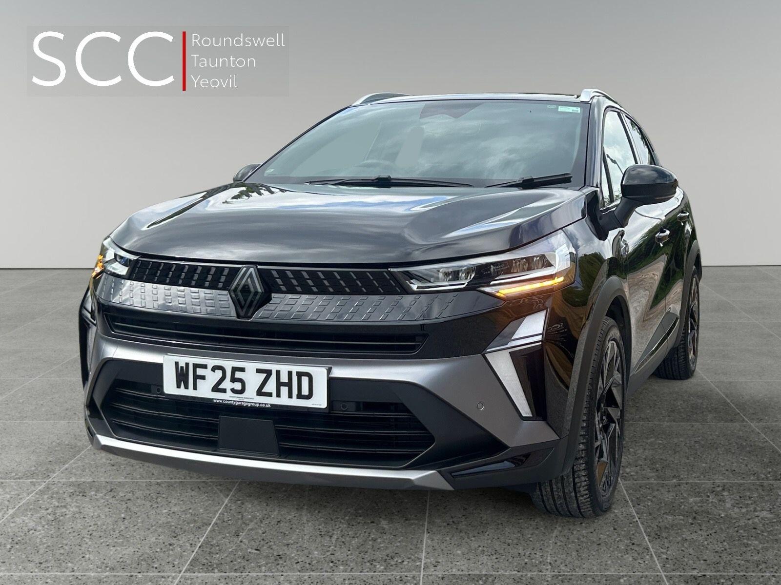 2025 Renault Captur 1.6 E-TECH esprit Alpine Auto Euro 6 (s/s) 5dr