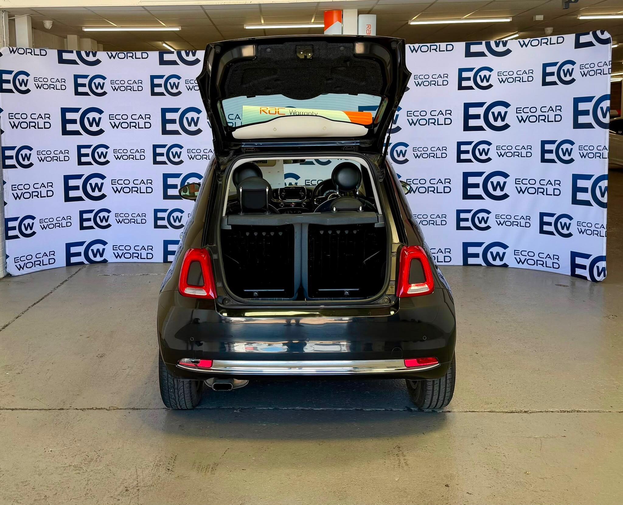 Fiat 500 - photo 17