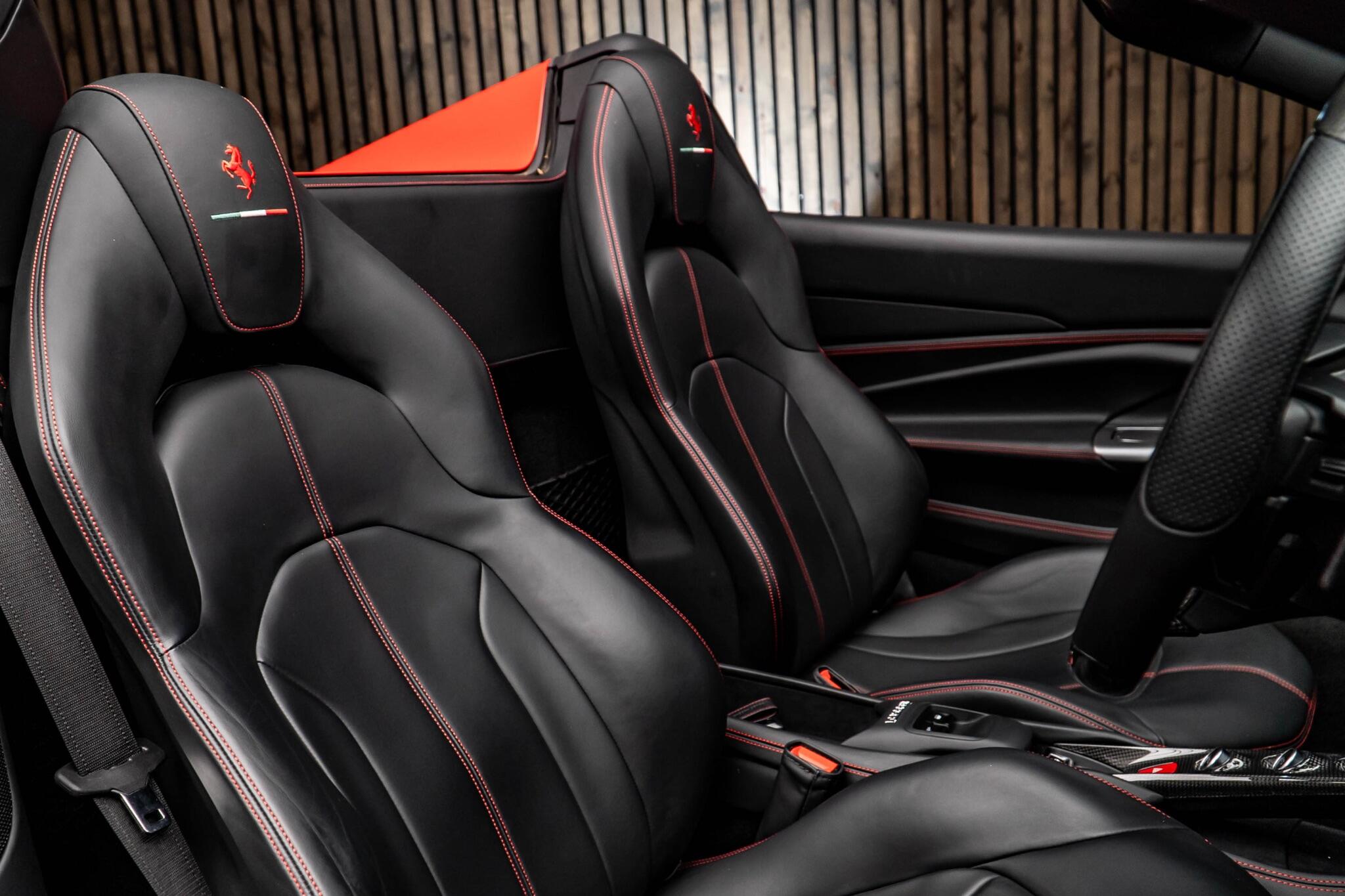 2022 FERRARI F8 SPIDER 3.9T V8 F1 DCT Euro 6 (s/s) 2dr 2