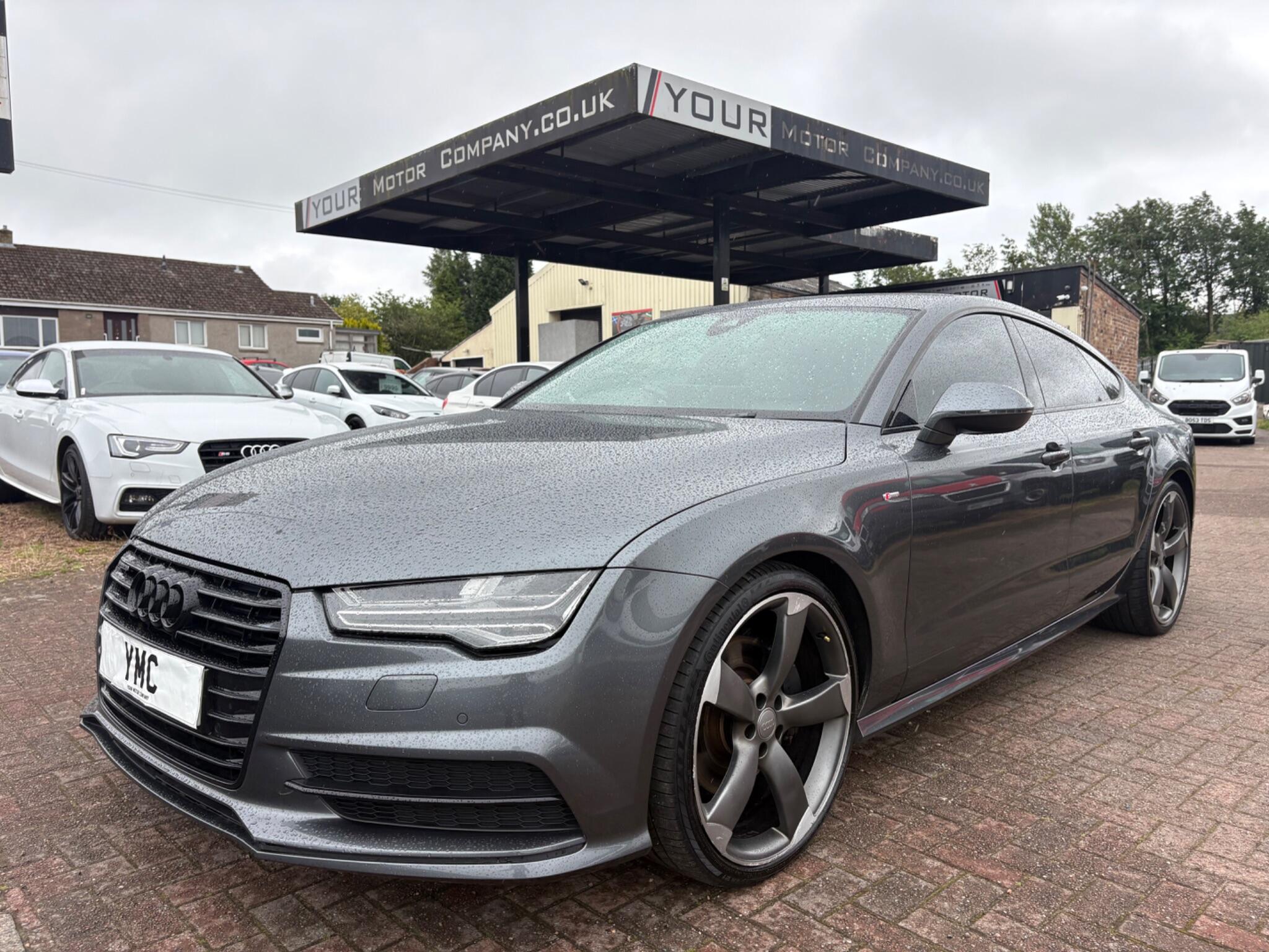Used Audi A7 for sale