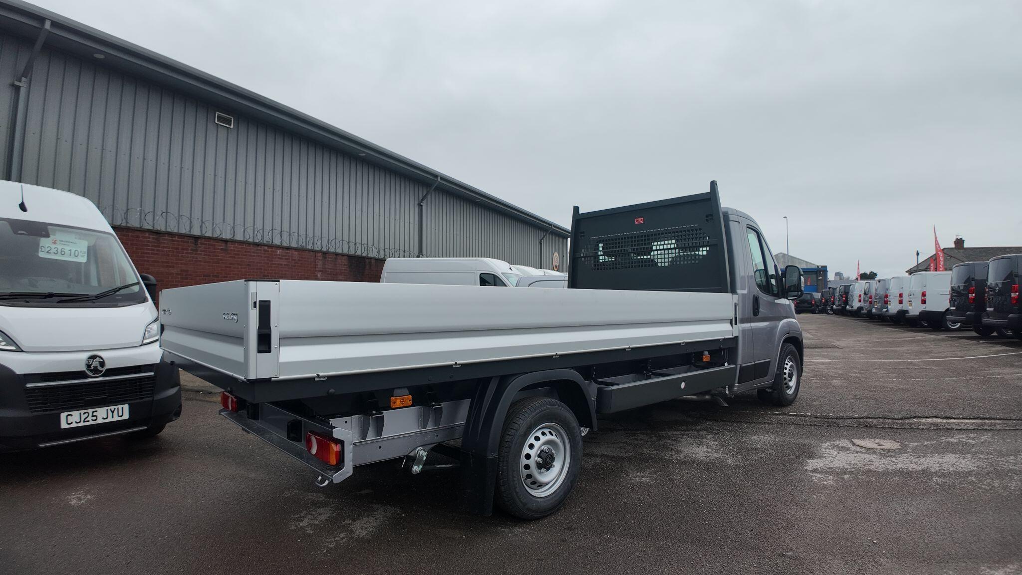 Citroen Relay 2.2 3.5t Enterprise L4 Euro 6 (s/s) 2dr (Heavy)