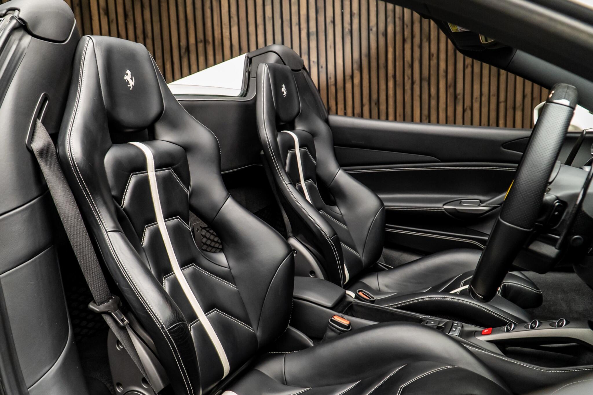 2017 FERRARI 488 3.9T V8 Spider F1 DCT Euro 6 (s/s) 2dr 2