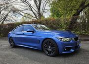 2018 BMW 4 Series Gran Coupe 2.0 420i M Sport Auto Euro 6 (s/s) 5dr - Image 12