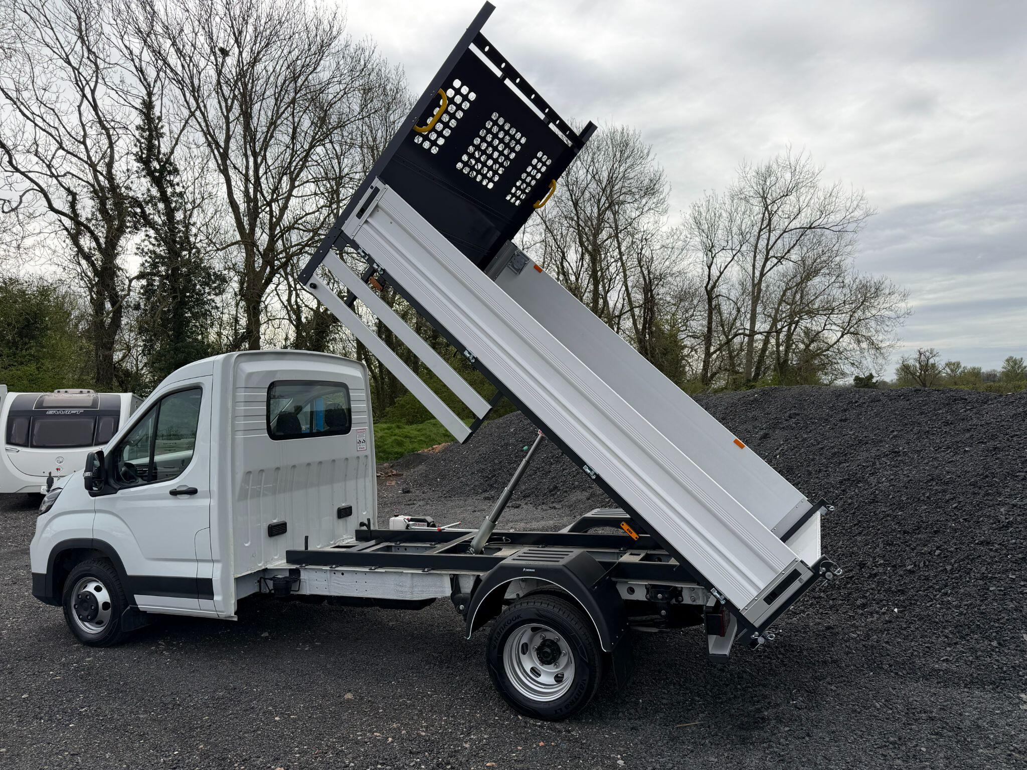 MAXUS Deliver 9 2.0 D20 WORK READY RWD L3 Euro 6 (s/s) 2dr (DRW)