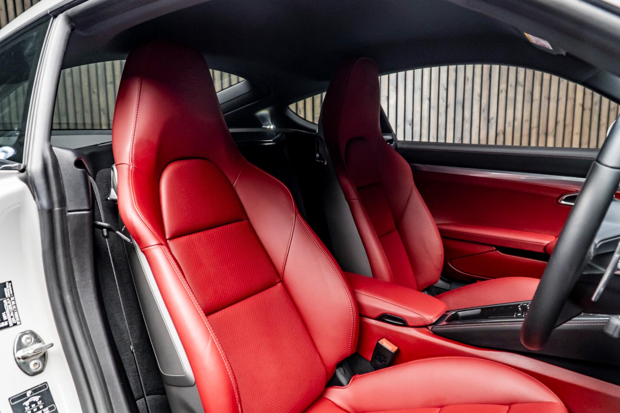 2021 PORSCHE 718 CAYMAN 2.0T PDK Euro 6 (s/s) 2dr 2