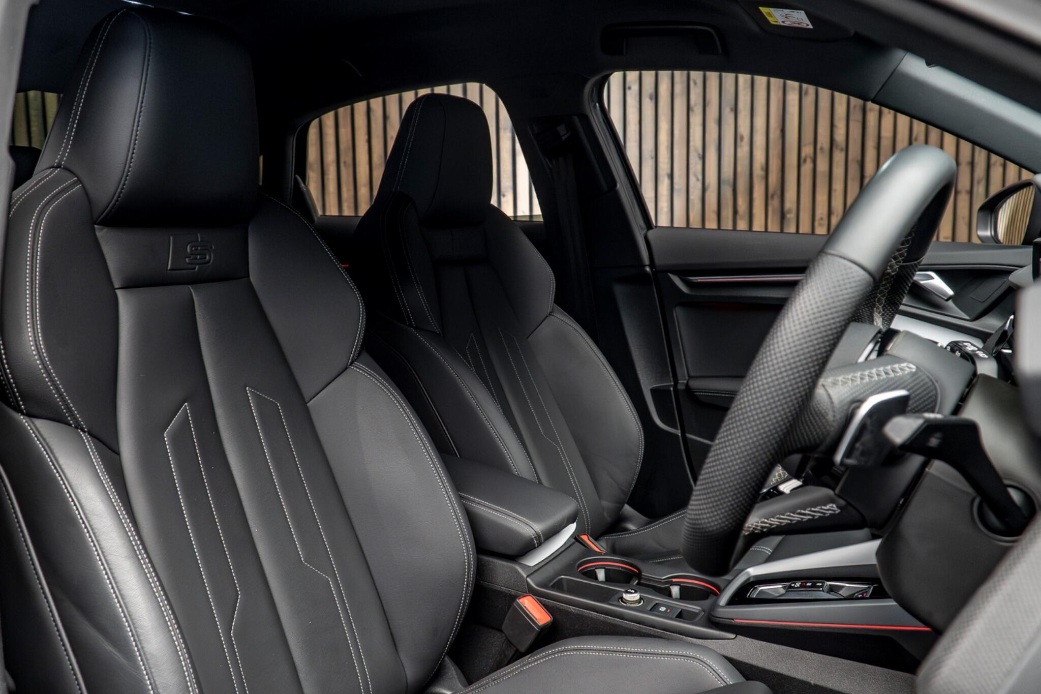 2025 AUDI A3 1.5 TFSI 35 Black Edition S Tronic Euro 6 (s/s) 4dr 2