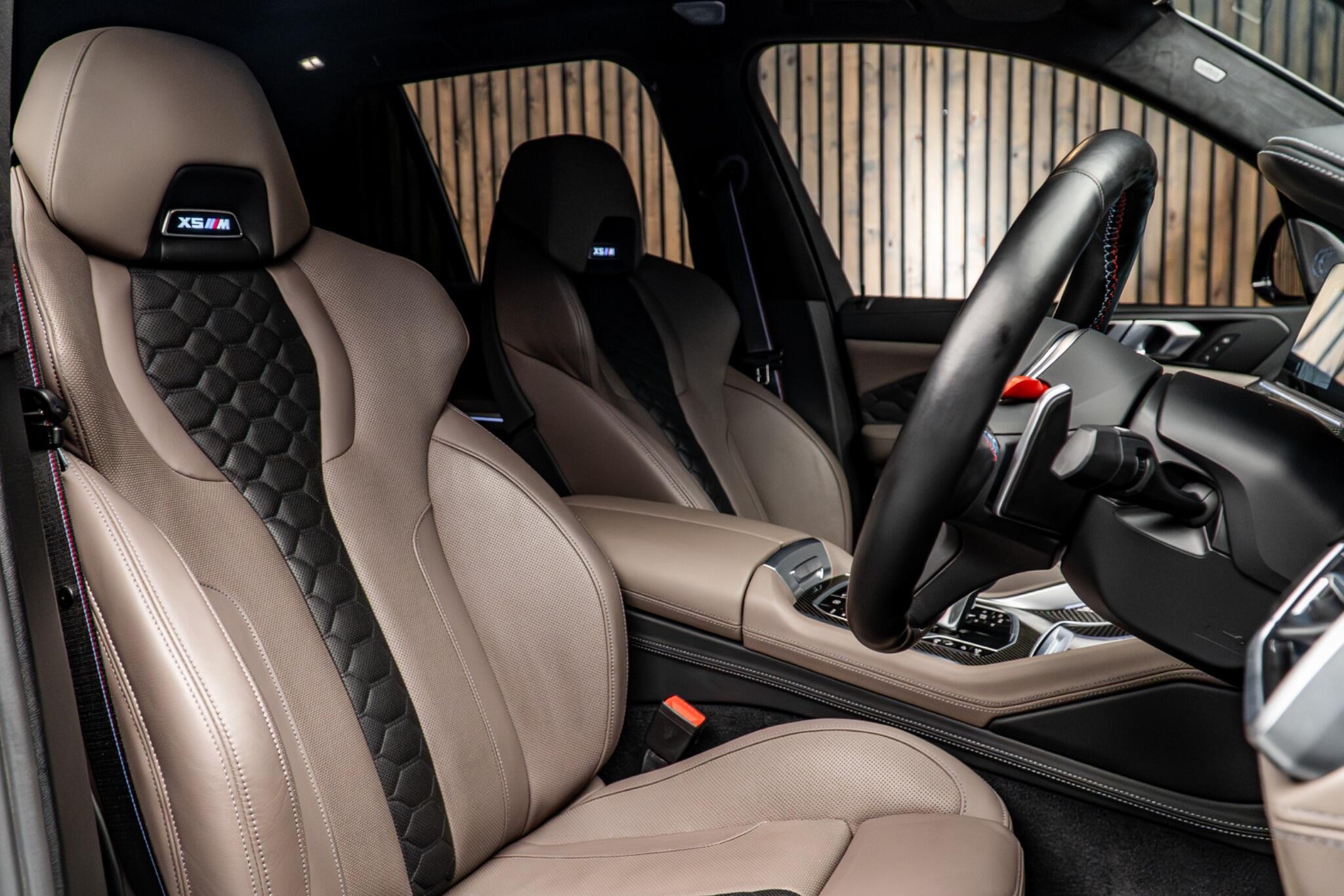 2023 BMW X5 M 4.4i V8 Competition Auto xDrive Euro 6 (s/s) 5dr 2