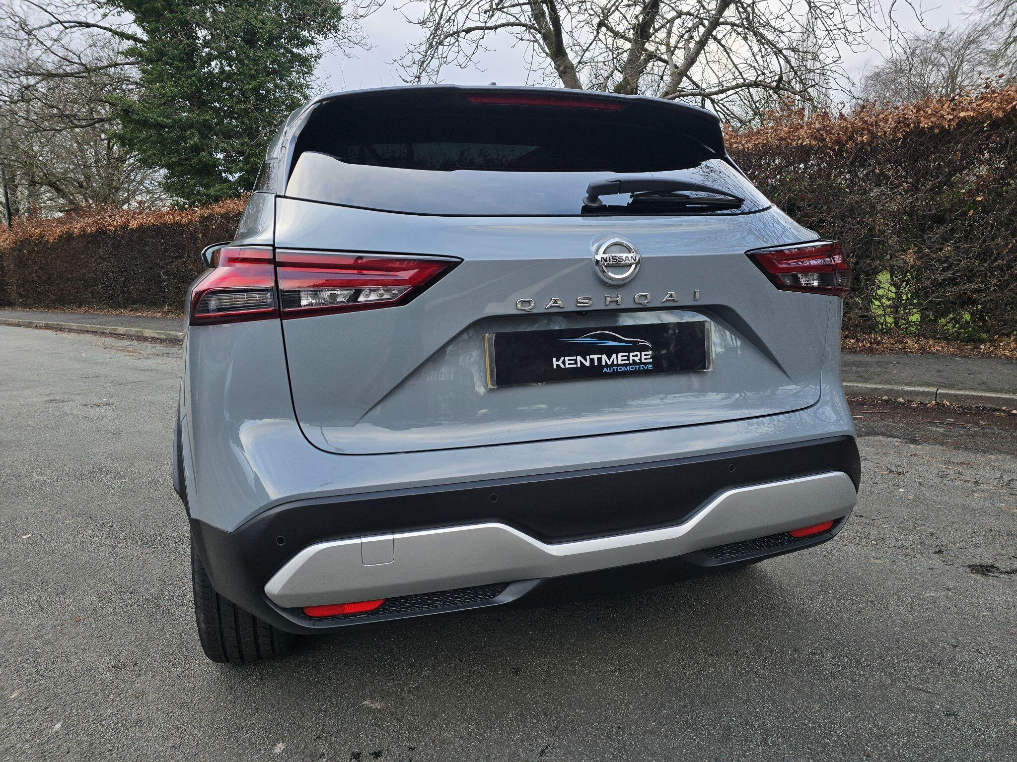 2021 Nissan Qashqai 1.3 DIG-T MHEV Tekna XTRON Euro 6 (s/s) 5dr