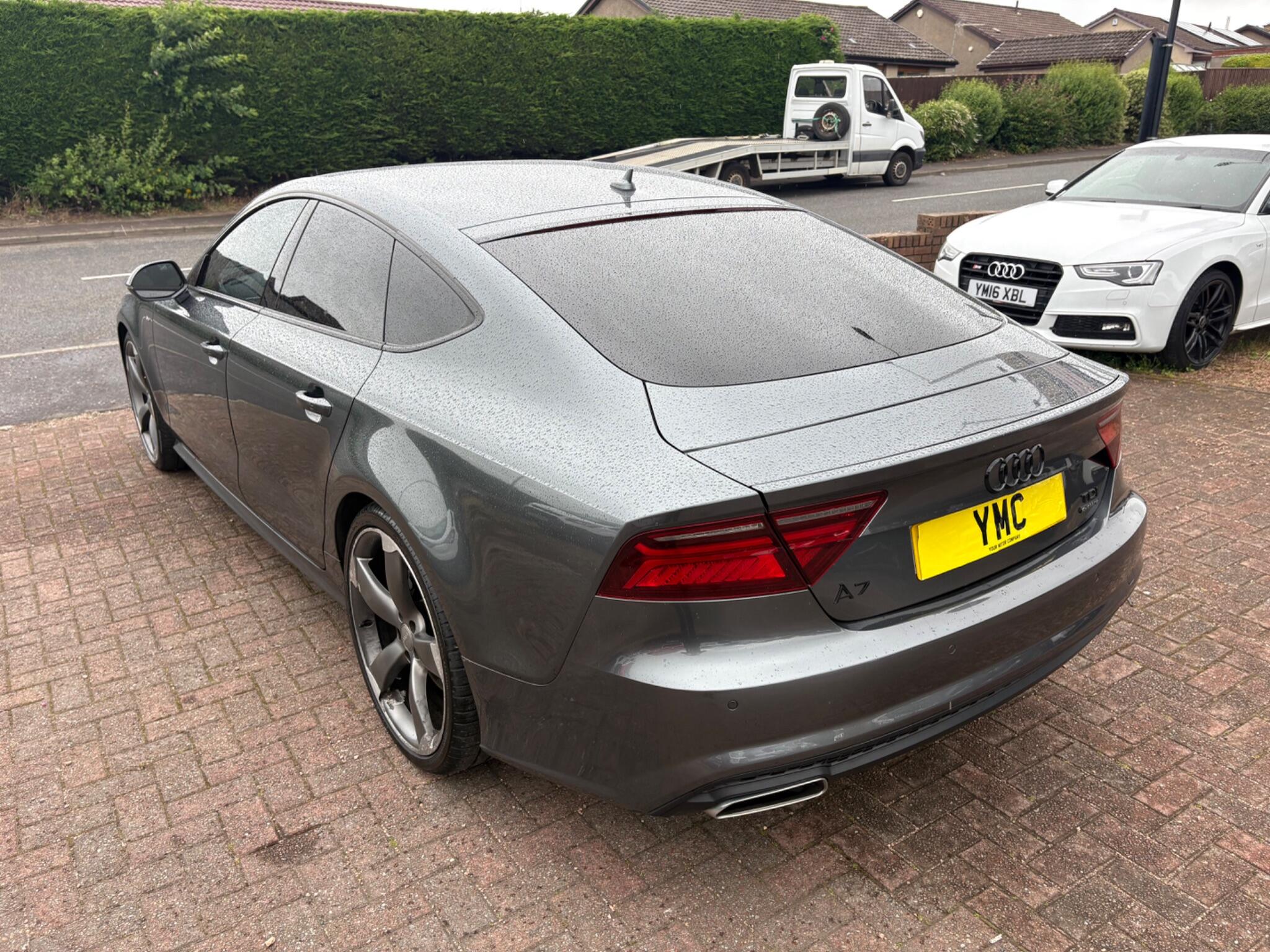 Used Audi A7 for sale