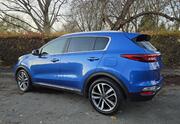 2021 Kia Sportage 1.6 CRDi MHEV 3 DCT Euro 6 (s/s) 5dr - Image 2