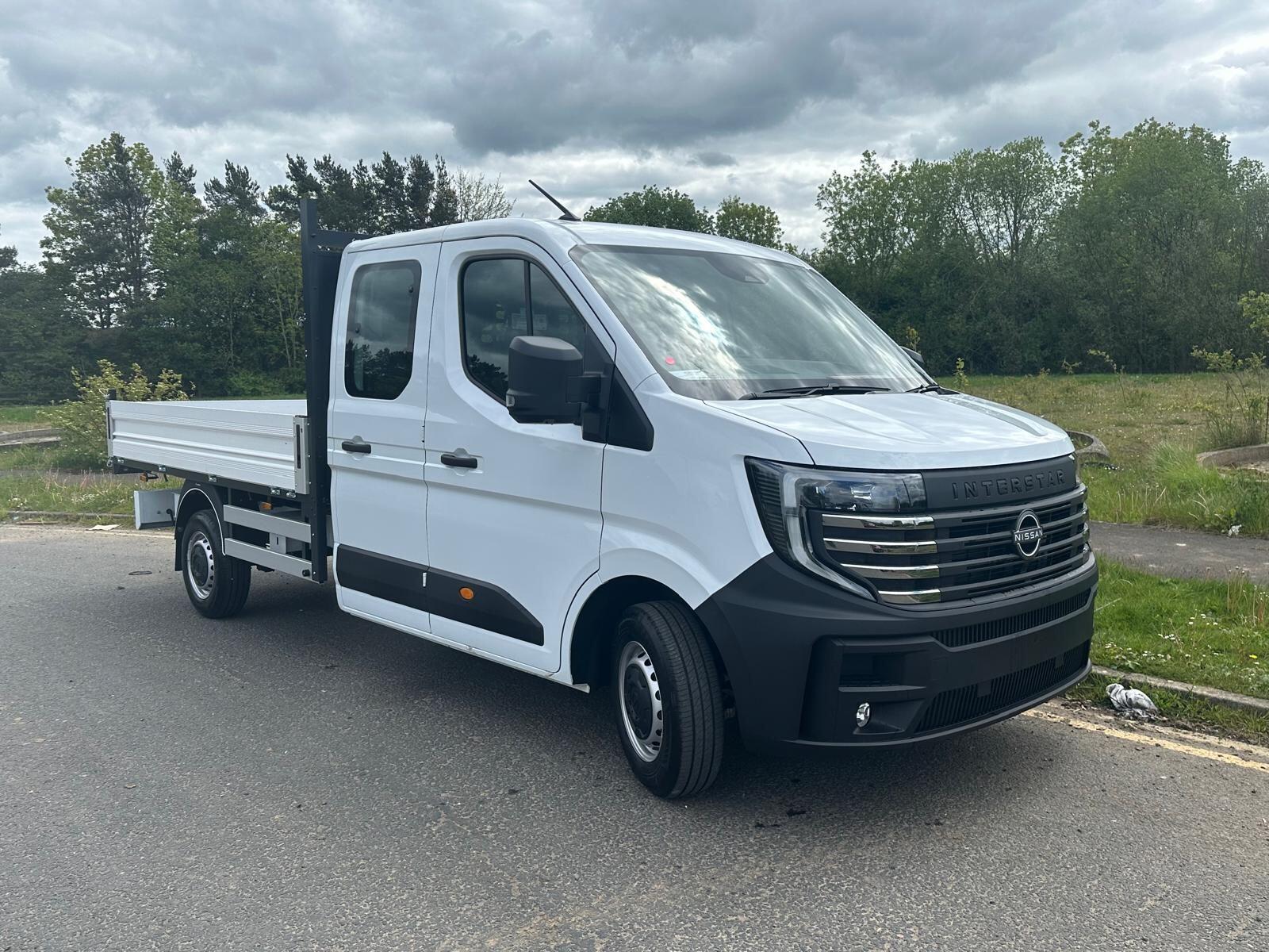 Nissan Interstar 2.0 dCi 35 Acenta L3 Euro 6 (s/s) 4dr