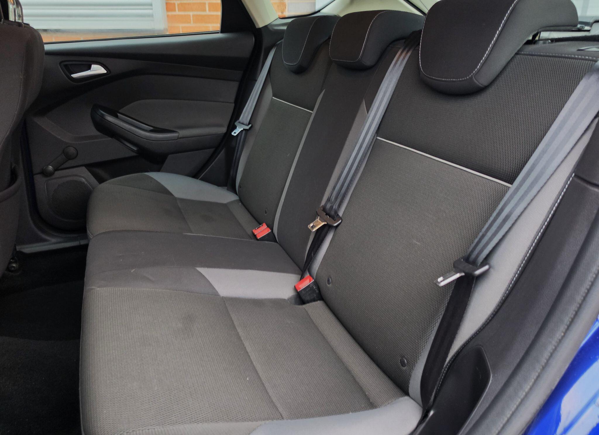 2014 Ford Focus 1.6 TDCi ECOnetic Edge Euro 5 (s/s) 5dr