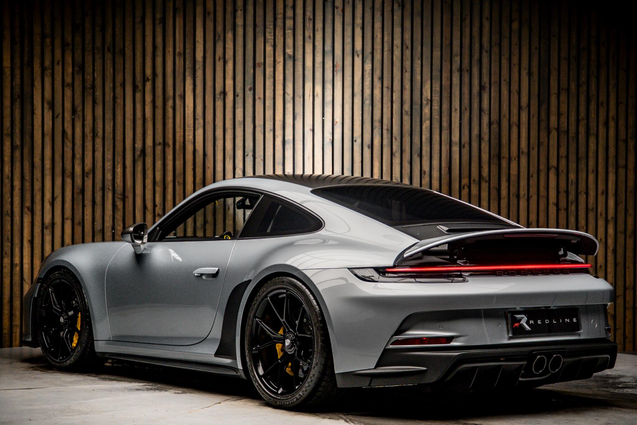 2022 PORSCHE 911 4.0 992 GT3 Touring Euro 6 2dr 3