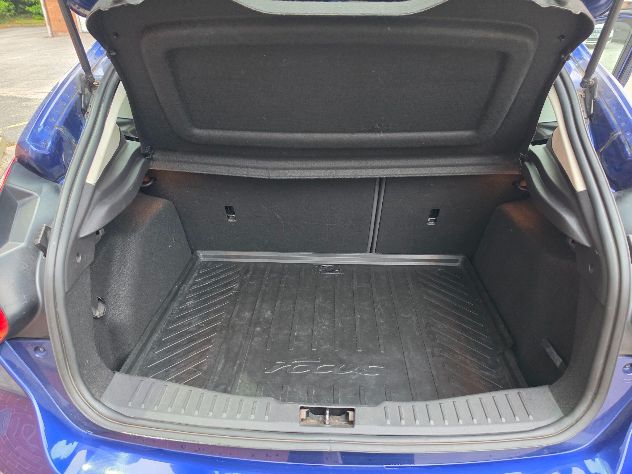 2014 Ford Focus 1.6 TDCi ECOnetic Edge Euro 5 (s/s) 5dr