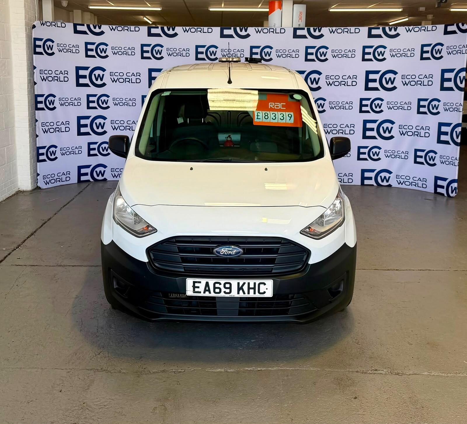 Ford Transit Connect - photo 2