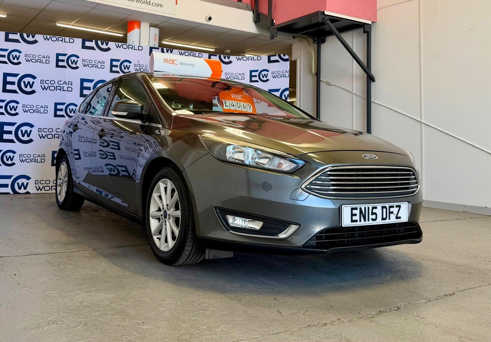 Ford Focus - photo 4
