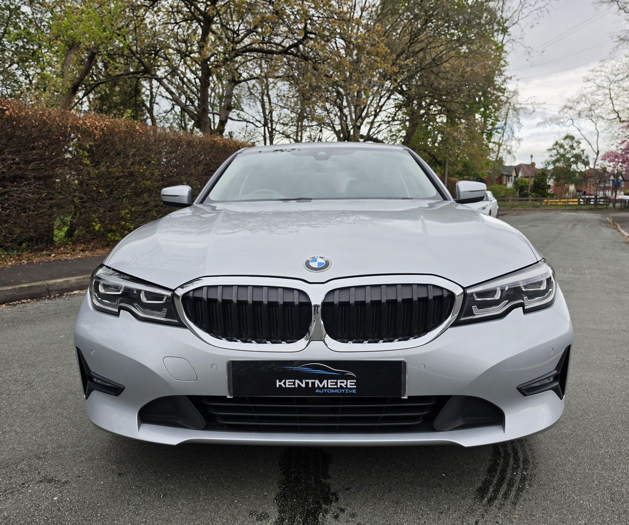 2019 BMW 3 Series 2.0 330e 12kWh SE Pro Auto Euro 6 (s/s) 4dr