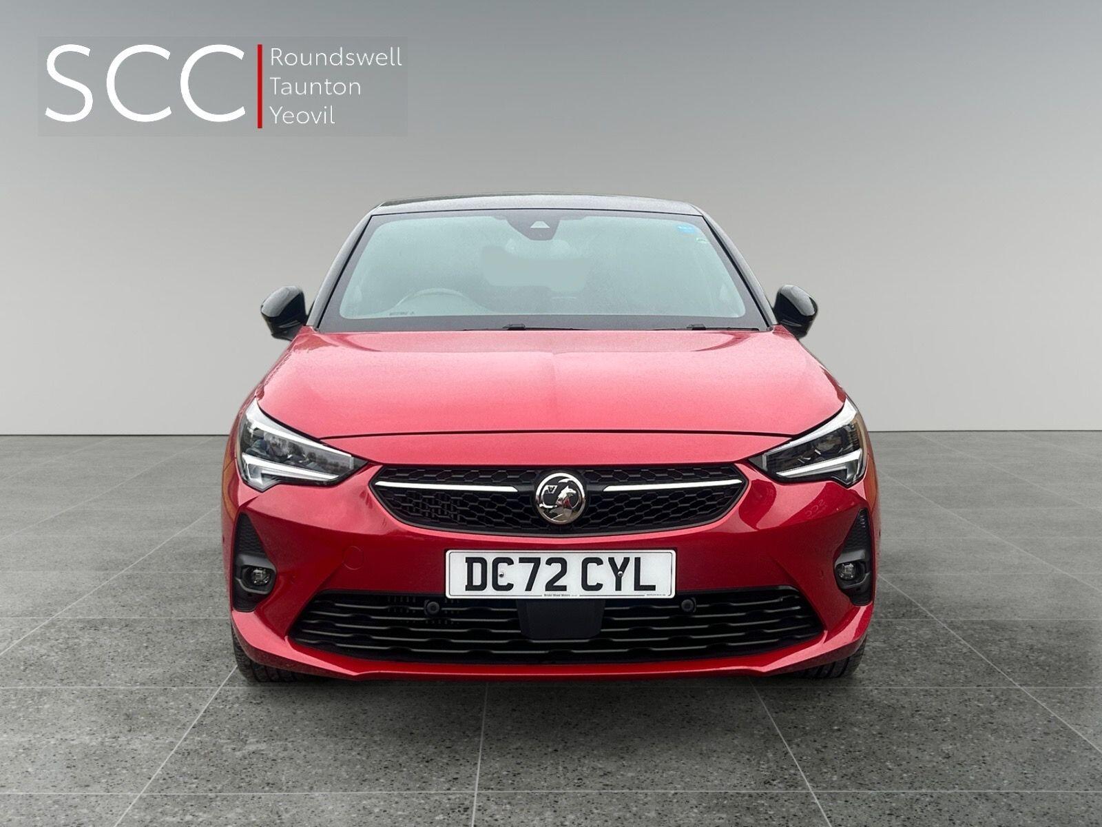 2023 Vauxhall Corsa 1.2 Turbo Ultimate Euro 6 (s/s) 5dr