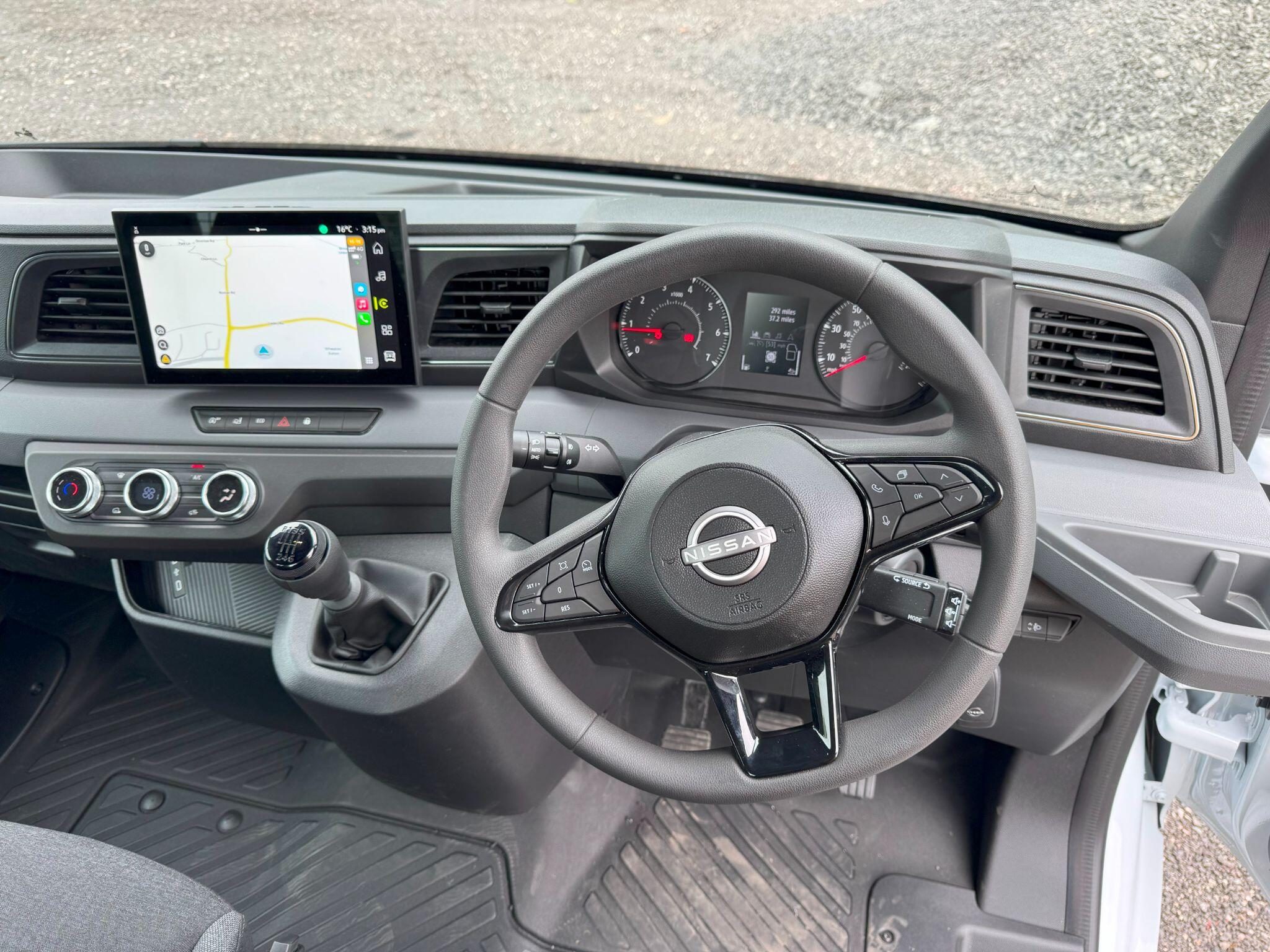 Nissan Interstar 2.0 dCi 35 Acenta L3 Euro 6 (s/s) 2dr