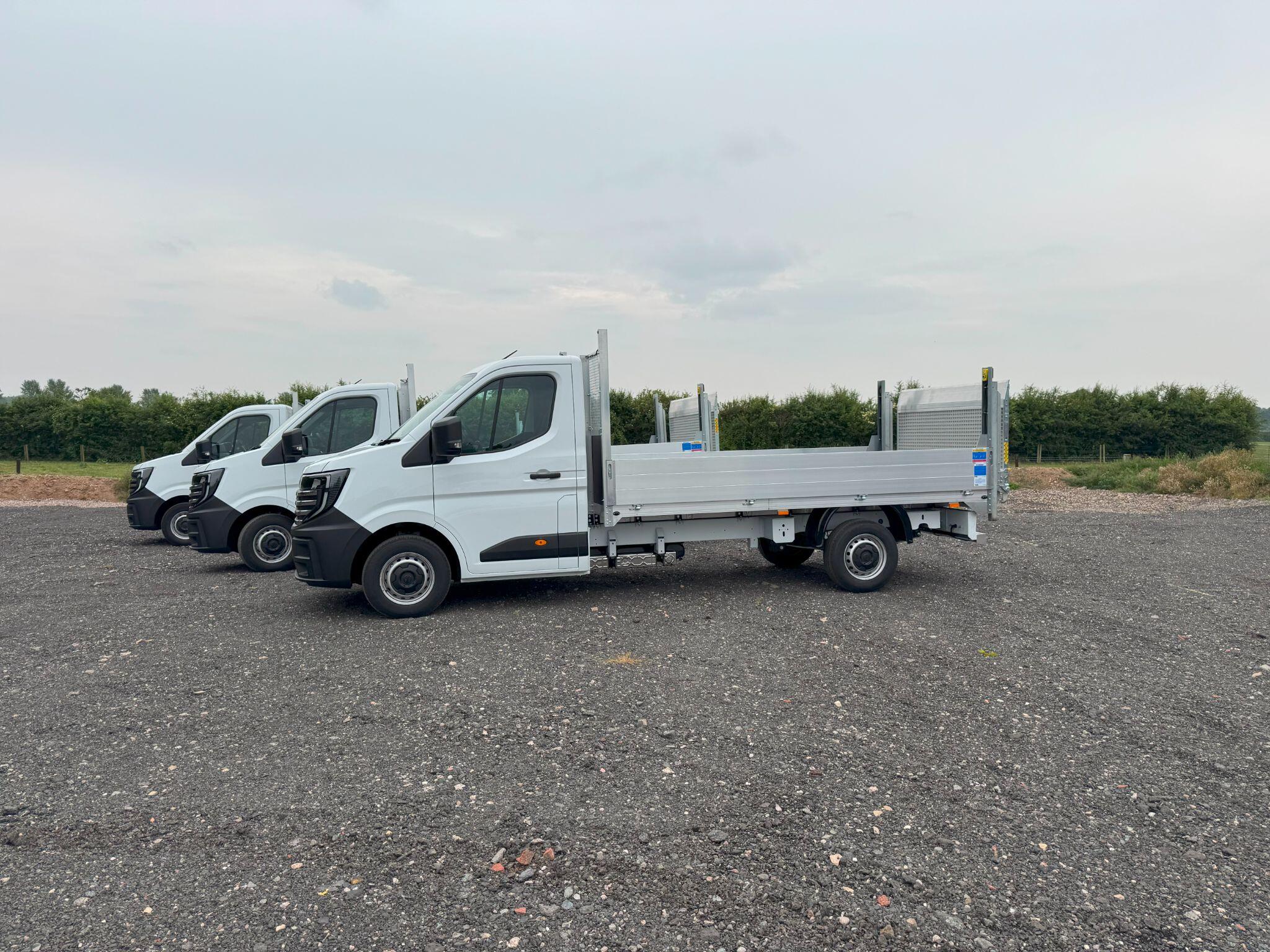 Nissan Interstar 2.0 dCi 35 Acenta L3 Euro 6 (s/s) 2dr