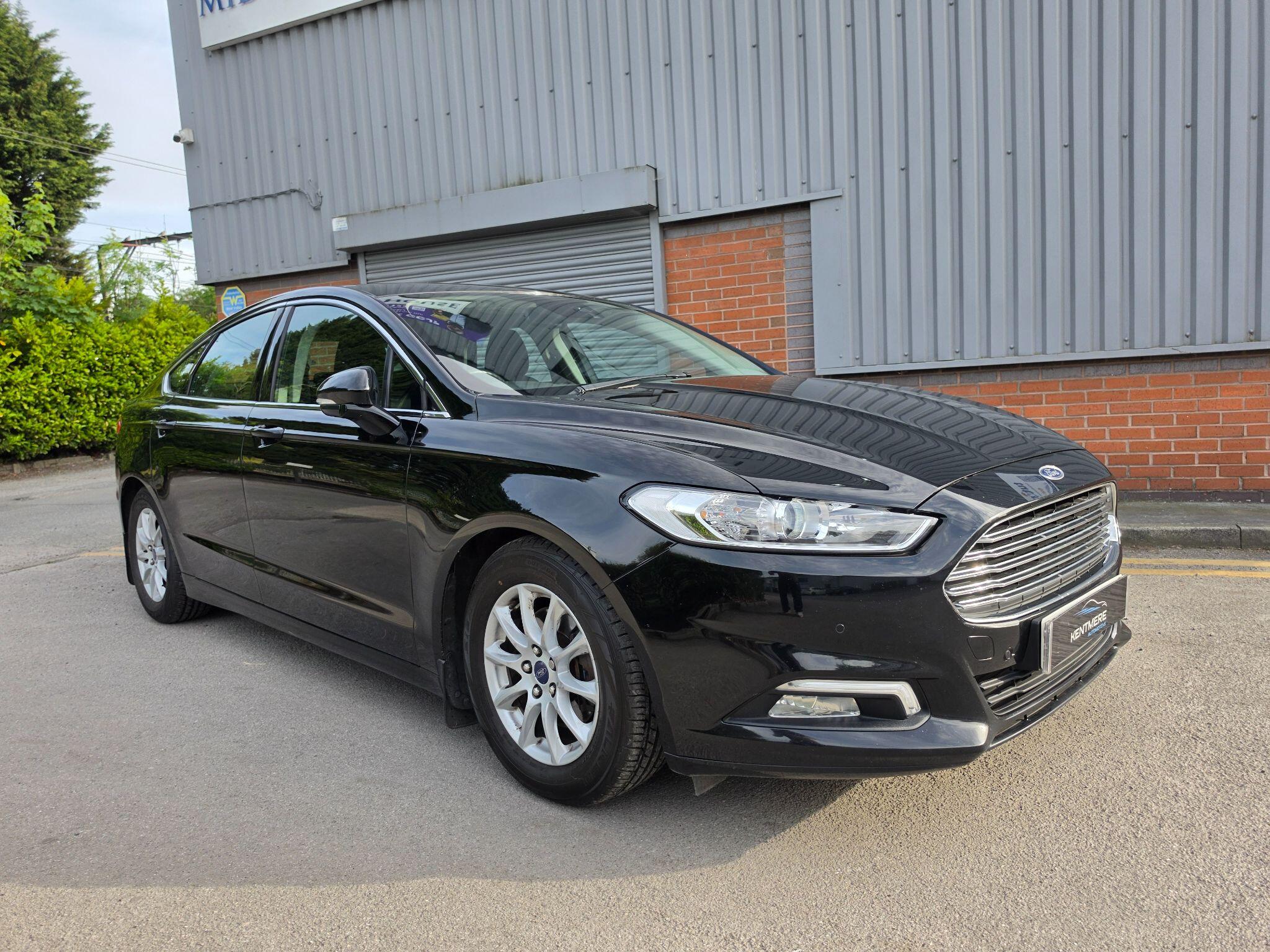 2018 Ford Mondeo 1.5 TDCi ECOnetic Zetec Euro 6 (s/s) 5dr