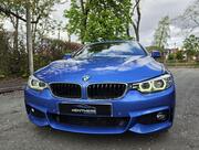 2018 BMW 4 Series Gran Coupe 2.0 420i M Sport Auto Euro 6 (s/s) 5dr - Image 5
