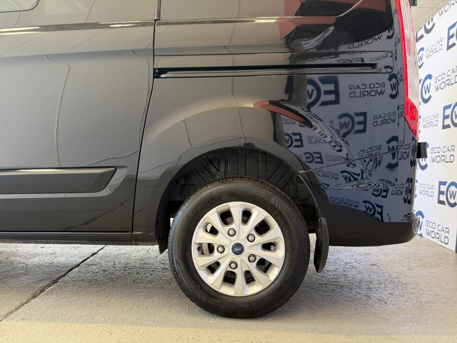Ford Transit Custom - photo 26