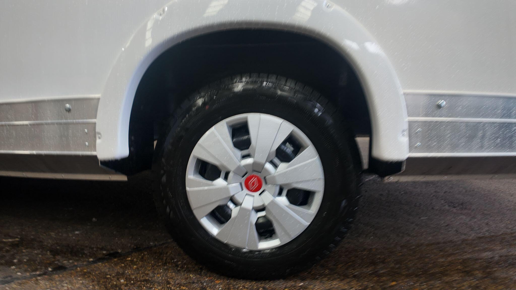 Renault Master 2.0 dCi LL35 Advance Platform Cab L3 H1 Euro 6 (s/s) 2dr