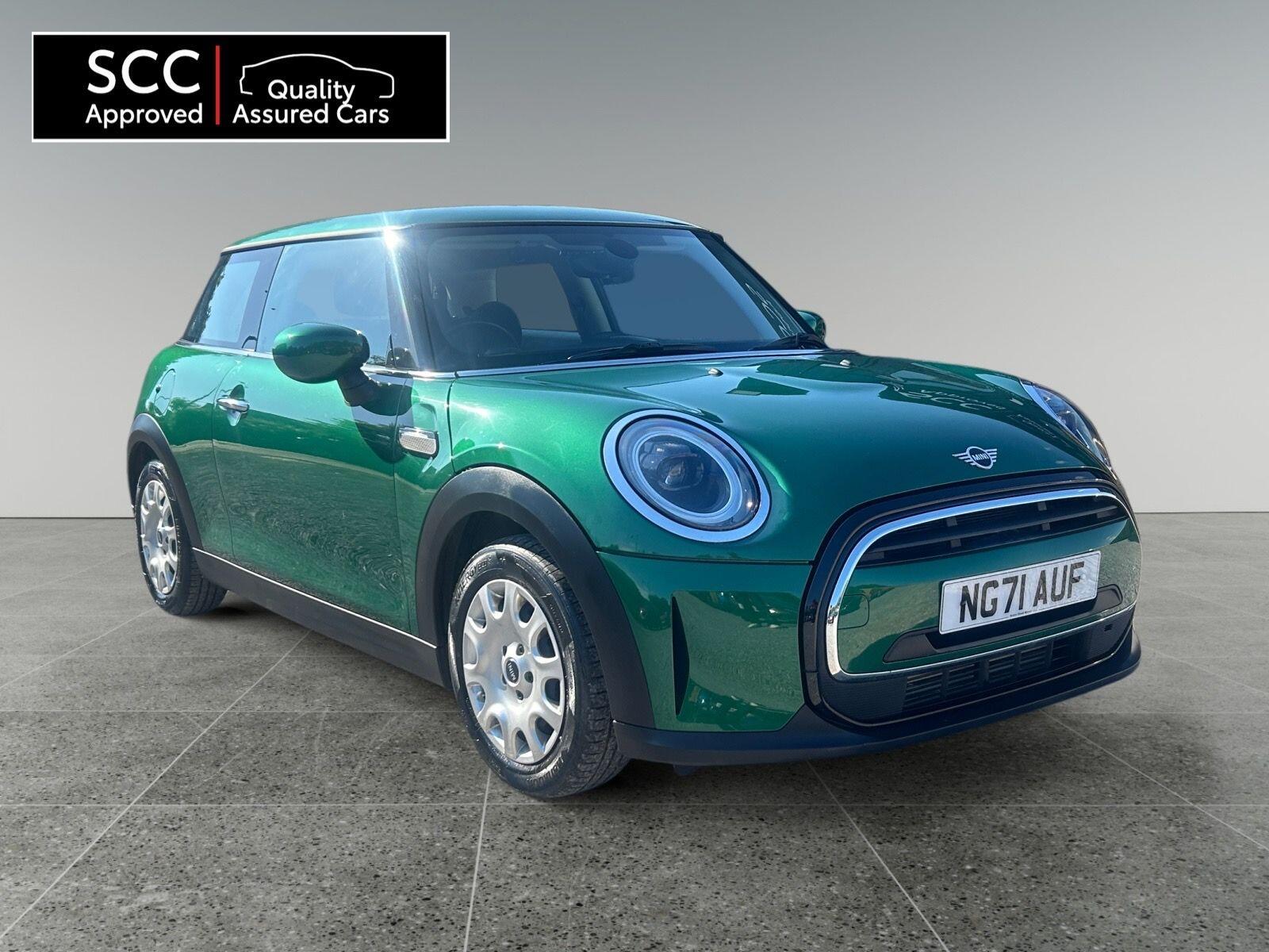 2021 MINI Hatch 1.5 One Classic Euro 6 (s/s) 3dr