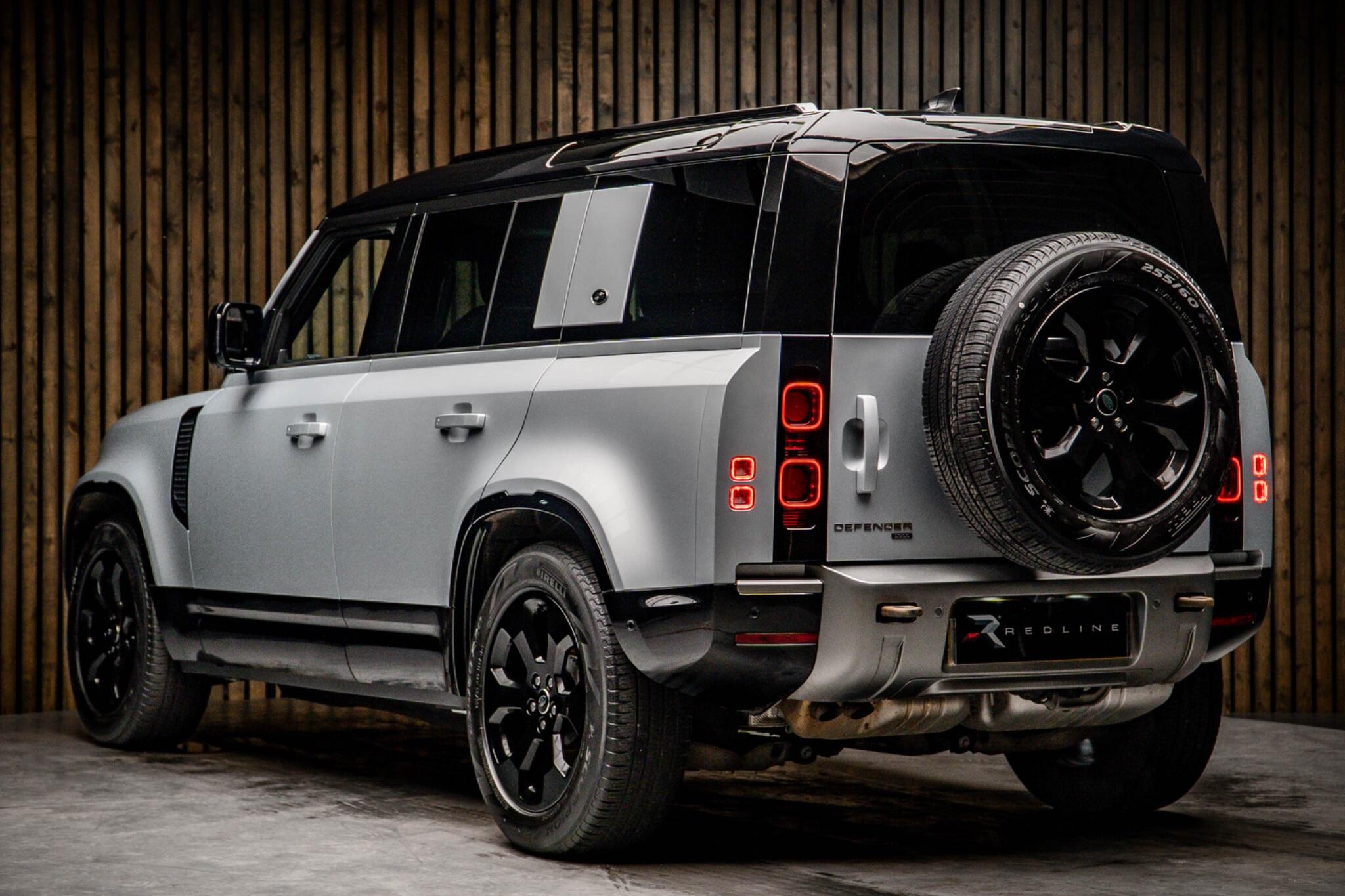 2021 LAND ROVER DEFENDER 110 3.0 D300 MHEV X-Dynamic HSE Auto 4WD Euro 6 (s/s) 5dr 3