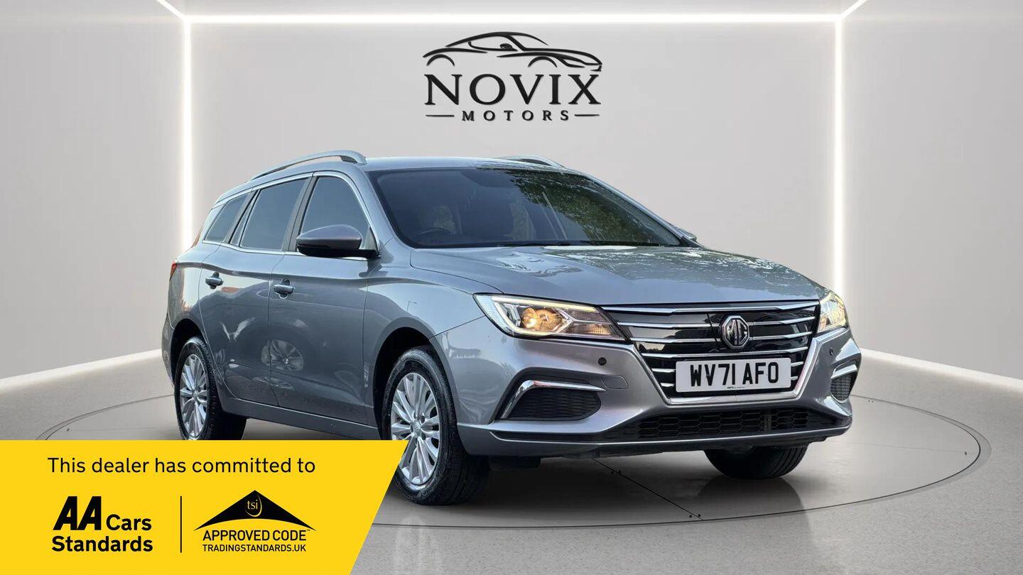 MG MG5