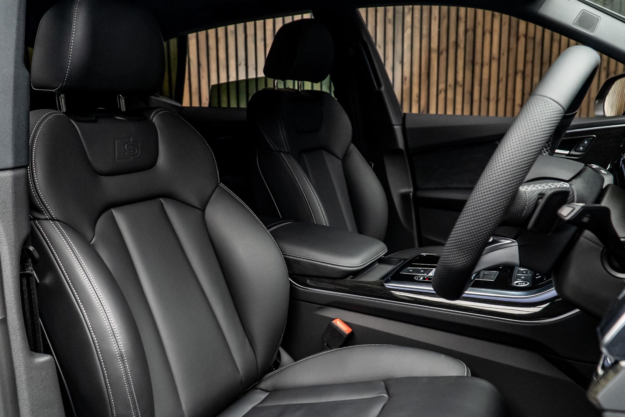 2025 AUDI Q8 3.0 TFSI V6 55 Black Edition Tiptronic quattro Euro 6 (s/s) 5dr 2