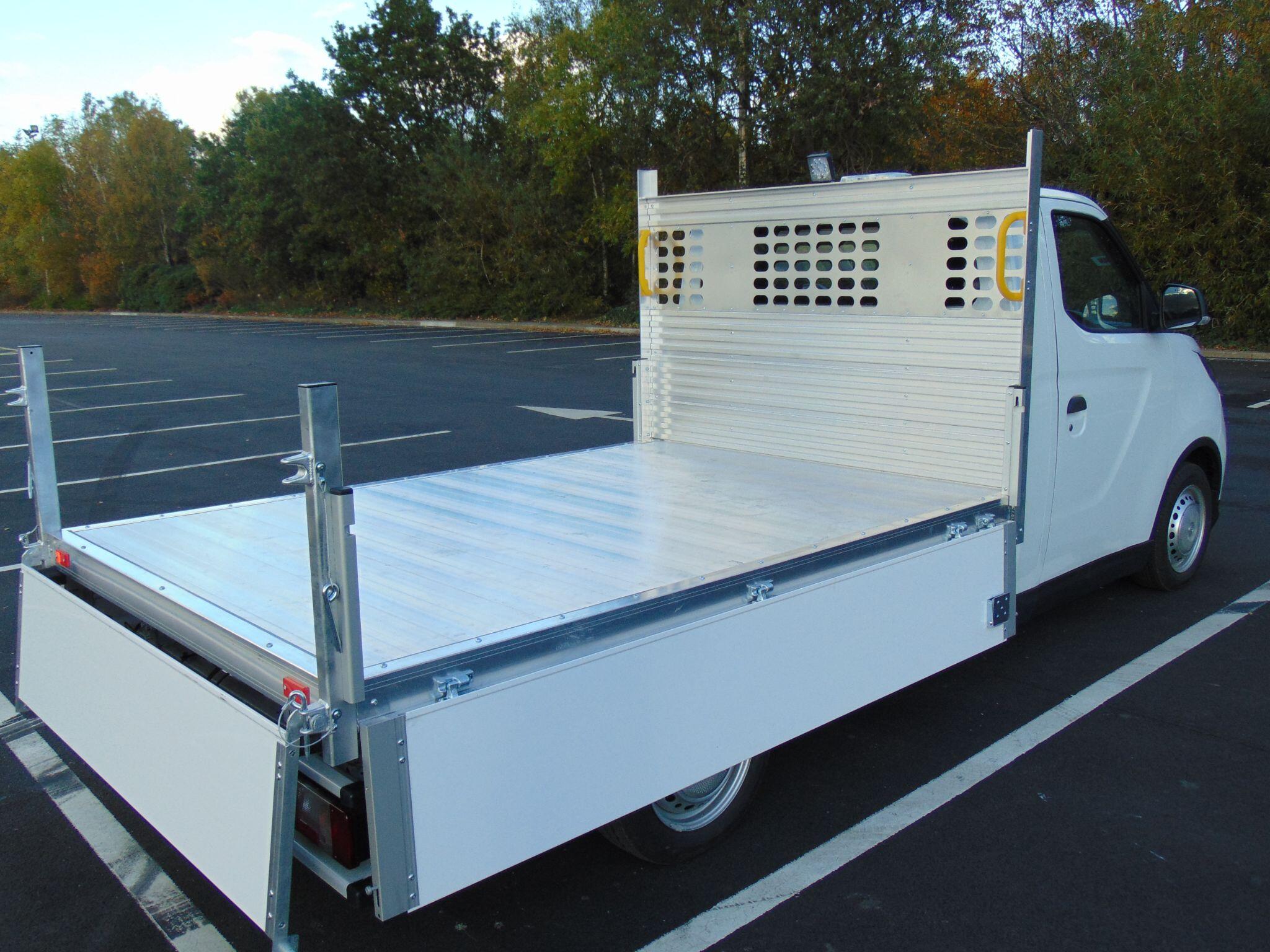 MAXUS eDeliver 3 50.23kWh Auto FWD L2 2dr