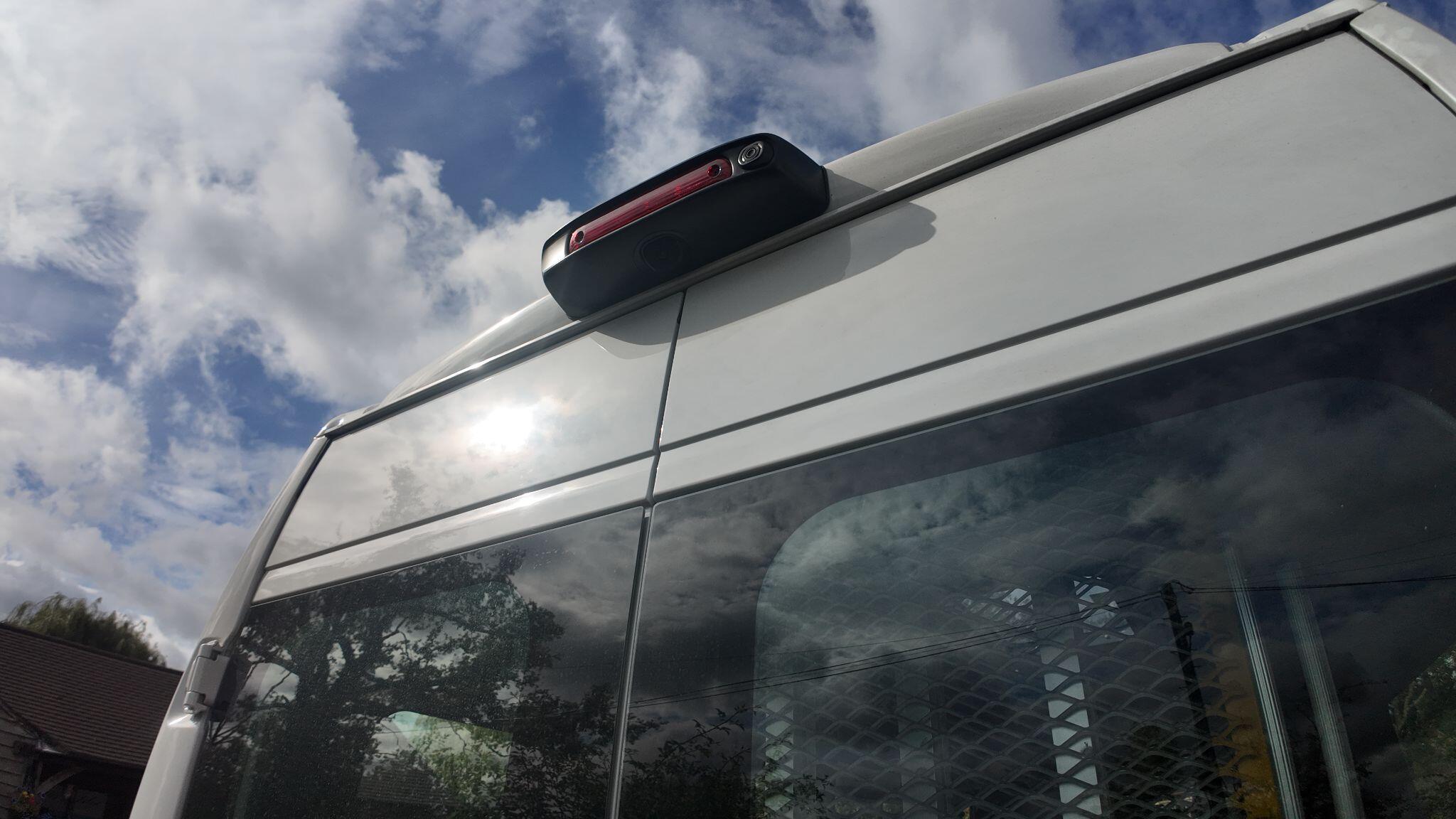 Vauxhall Movano Electric 4250 HD 110kWh Prime Auto L4 H2 5dr (11kW Charger)