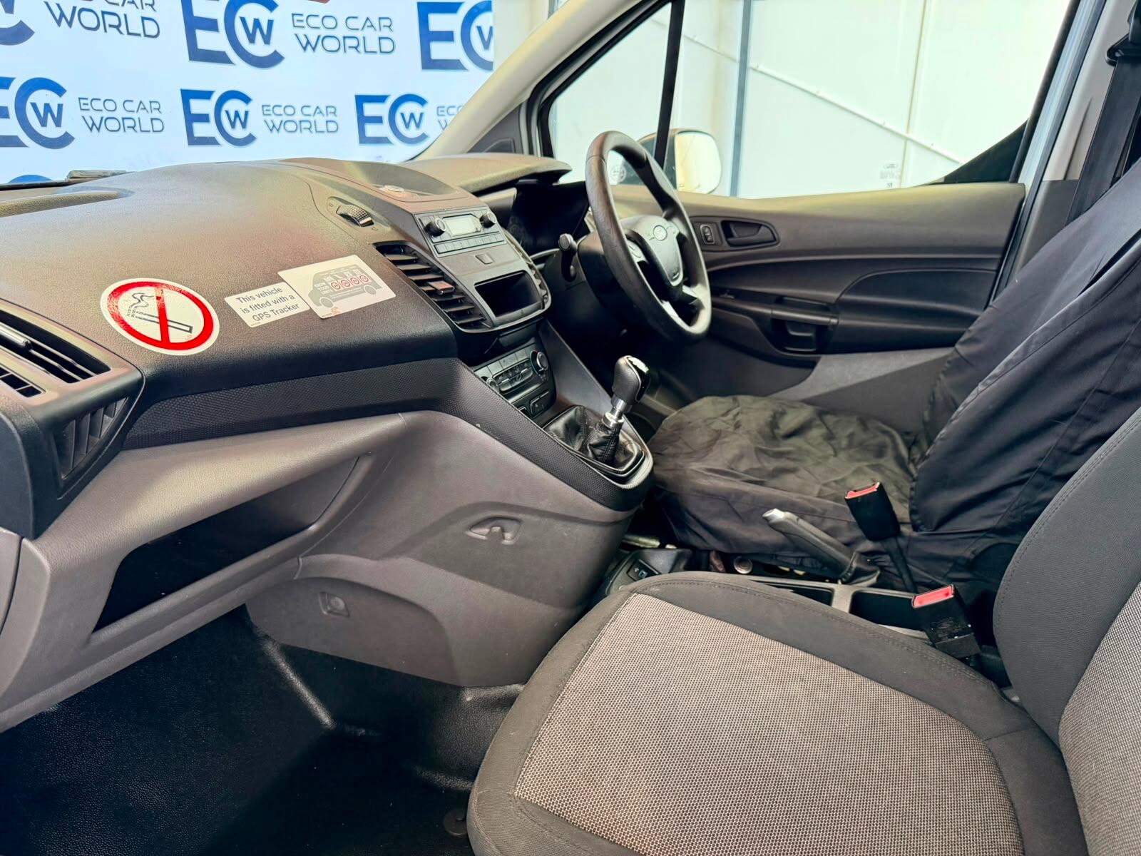 Ford Transit Connect - photo 14