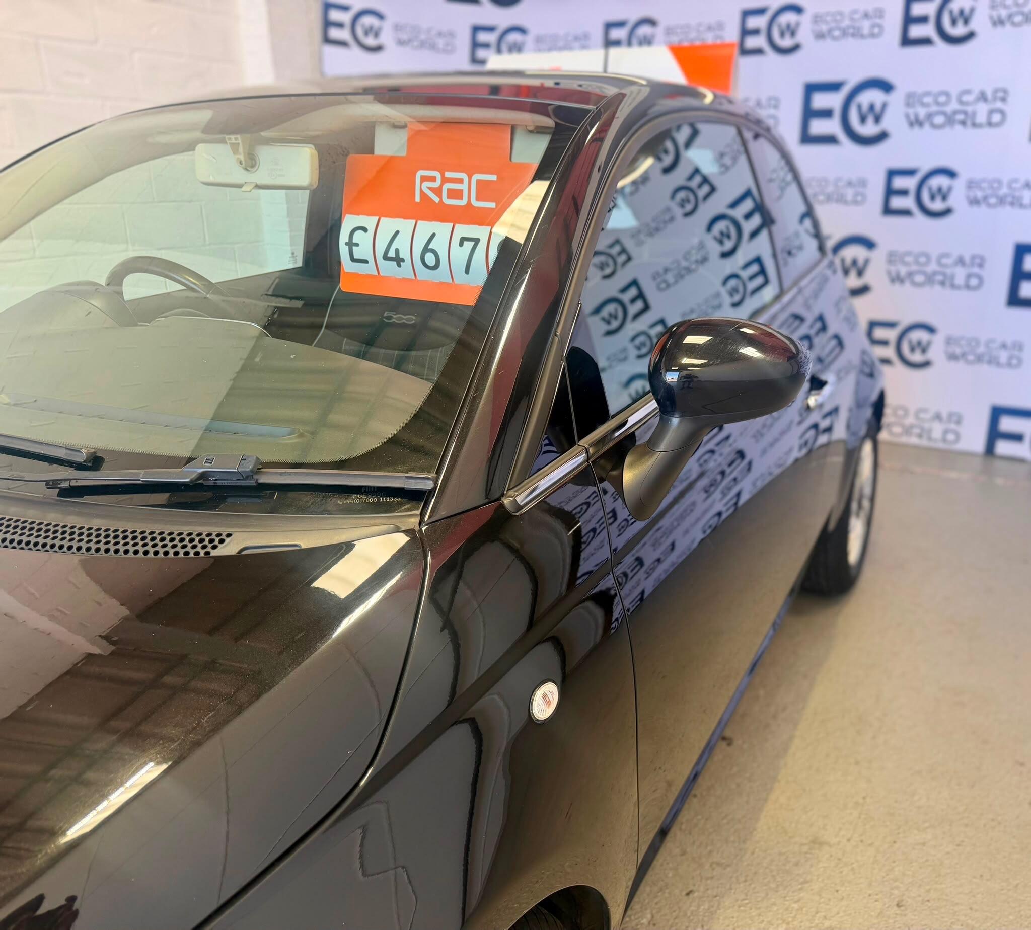 Fiat 500 - photo 8