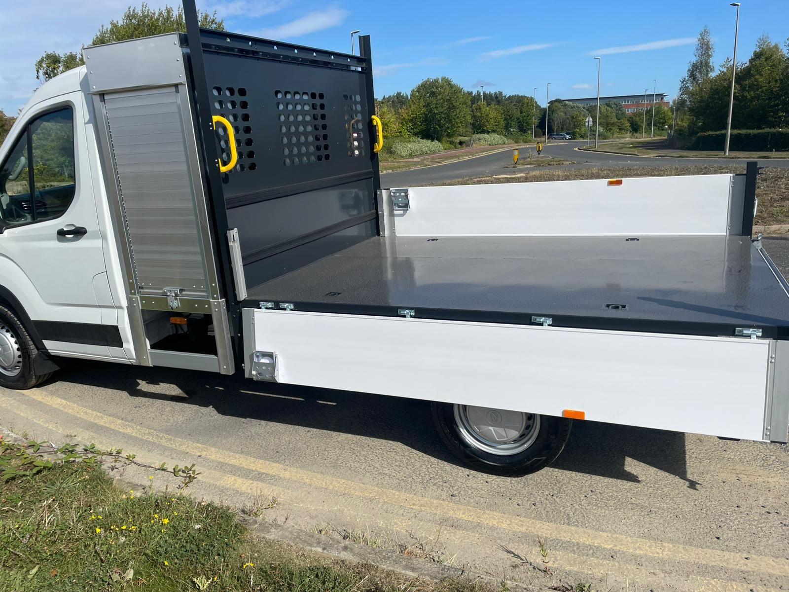 MAXUS Deliver 9 2.0 D20 RWD L3 Euro 6 (s/s) 2dr