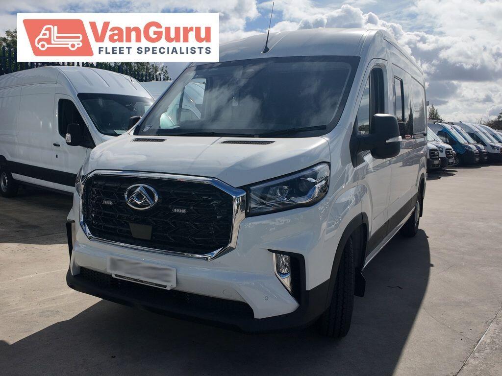 MAXUS Deliver 9 2.0 D20 FWD L3 H2 Euro 6 (s/s) 5dr