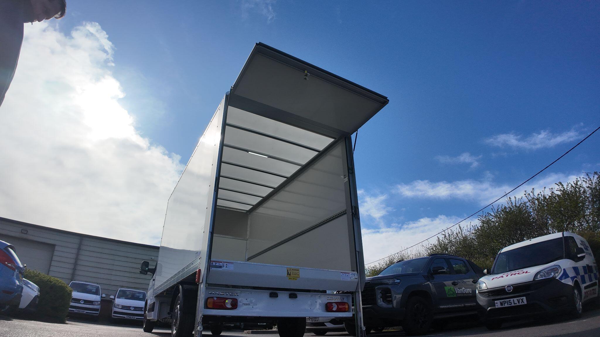 Renault Master 2.0 dCi LL35 Advance L3 H1 Euro 6 (s/s) 2dr