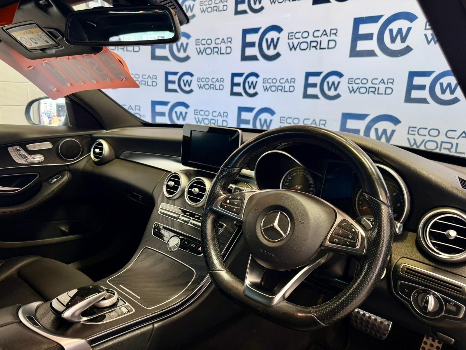 Mercedes-Benz C Class - photo 29
