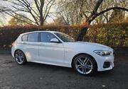 2018 BMW 1 Series 1.5 118i M Sport Euro 6 (s/s) 5dr - Image 30