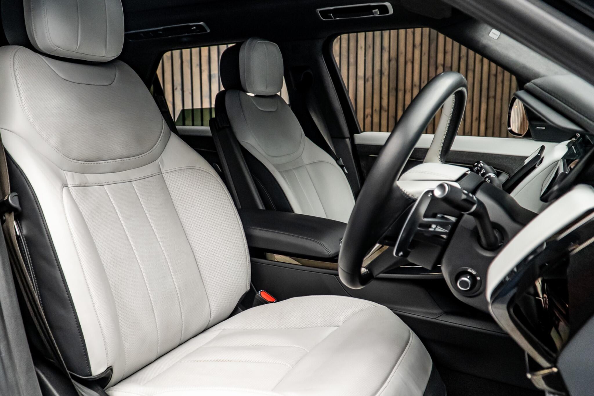 2023 LAND ROVER RANGE ROVER SPORT 3.0 D350 MHEV First Edition Auto 4WD Euro 6 (s/s) 5dr 2