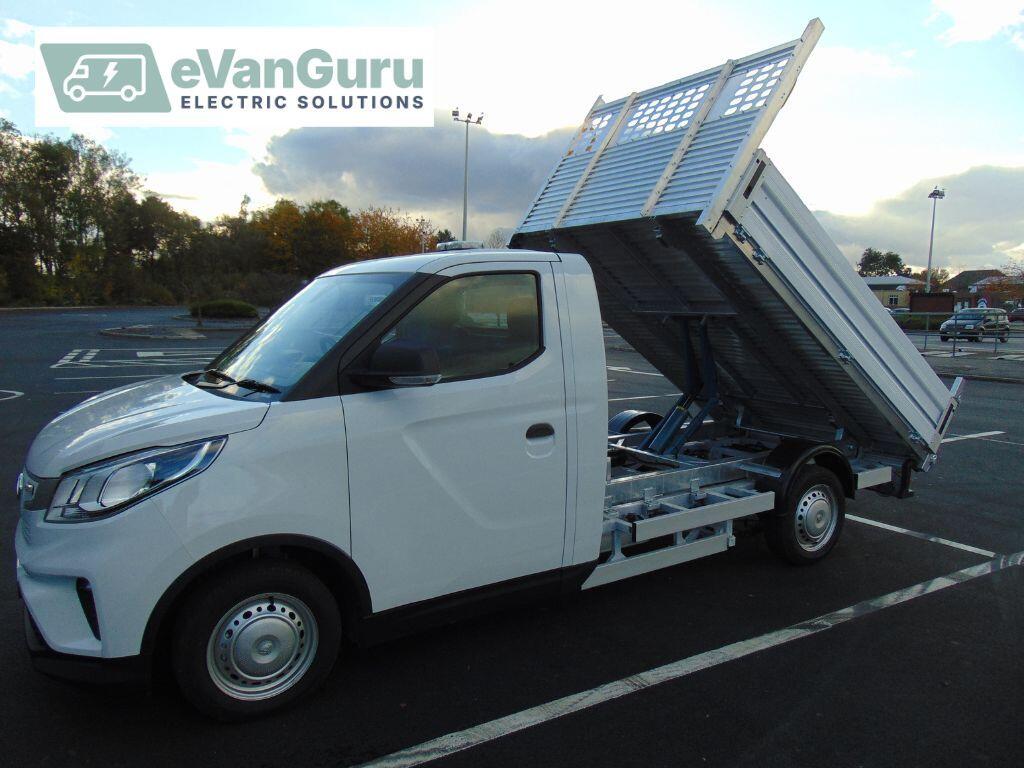 MAXUS eDeliver 3 50.23kWh Auto FWD L2 2dr