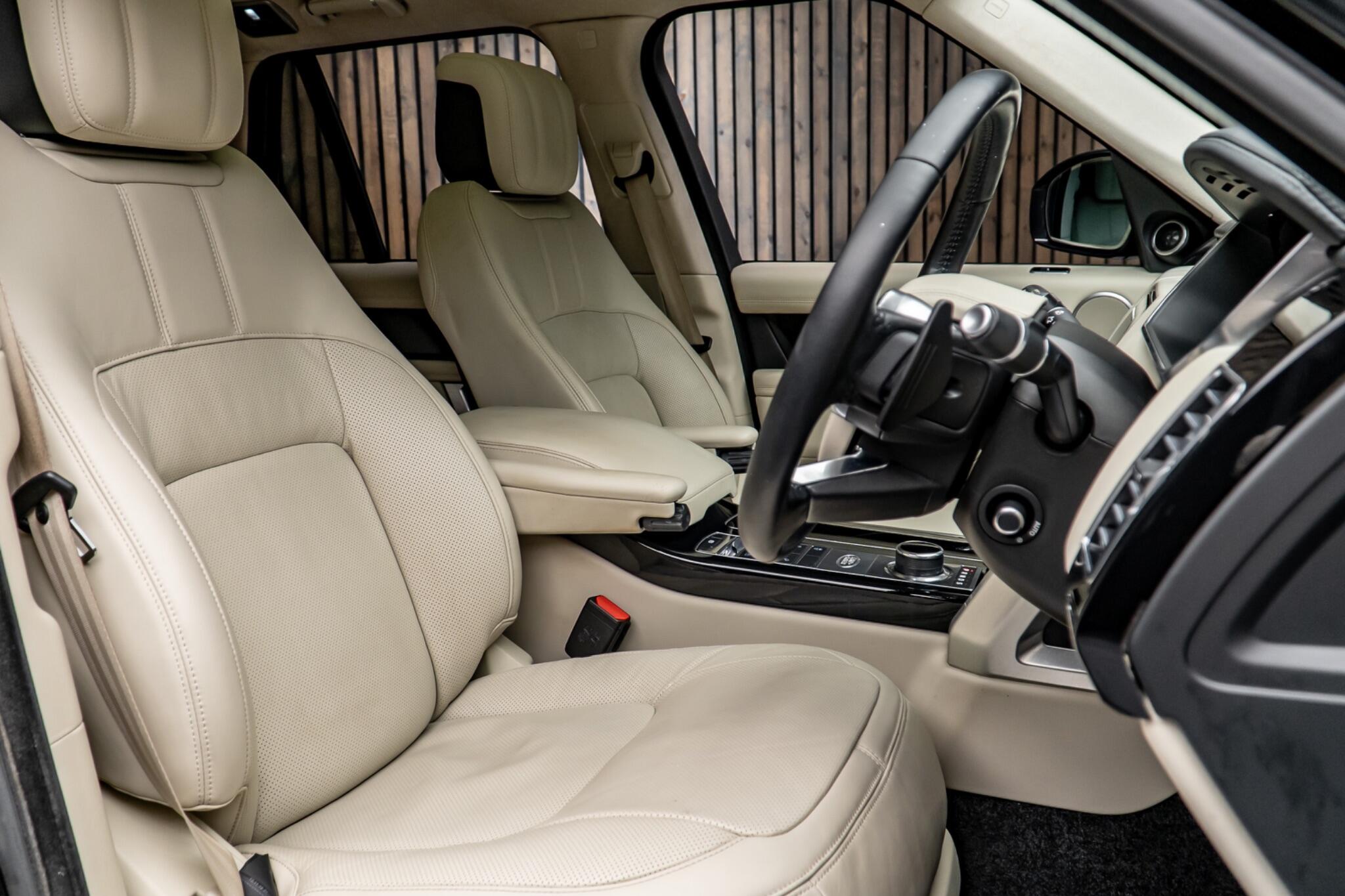 2020 LAND ROVER RANGE ROVER 3.0 SD V6 Westminster Auto 4WD Euro 6 (s/s) 5dr 2