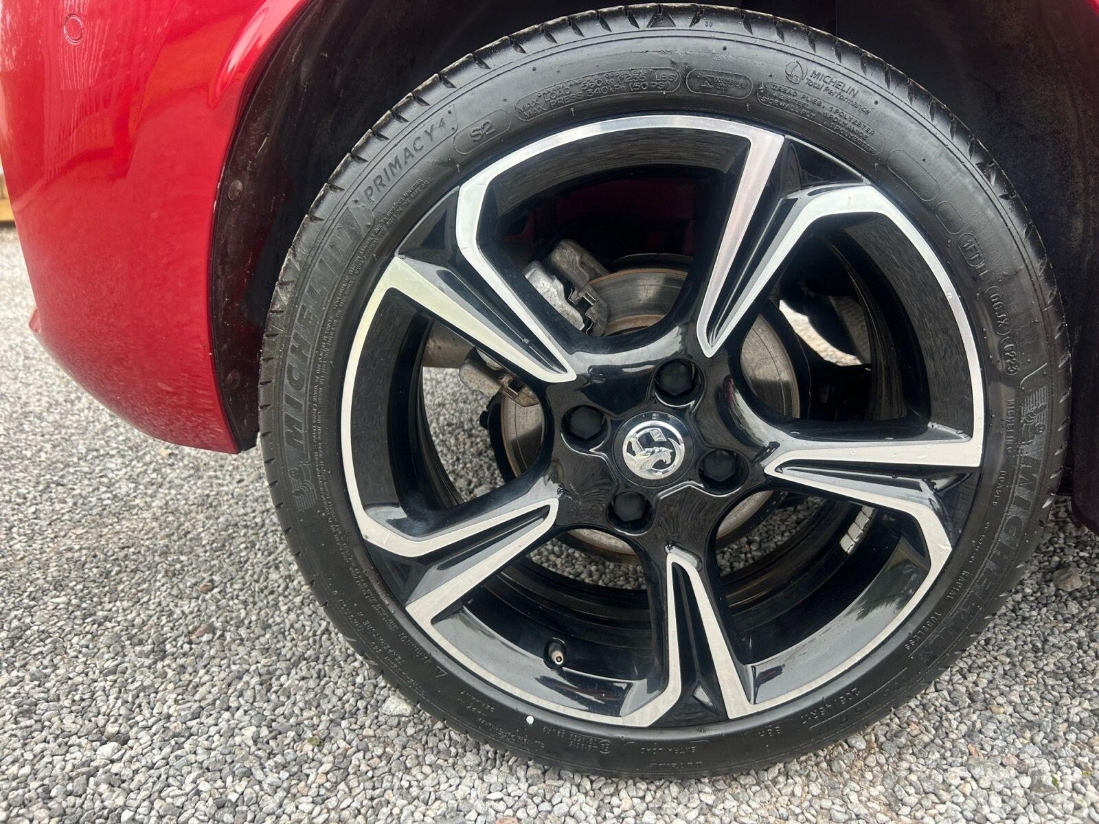2023 Vauxhall Corsa 1.2 Turbo Ultimate Euro 6 (s/s) 5dr