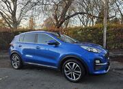 2021 Kia Sportage 1.6 CRDi MHEV 3 DCT Euro 6 (s/s) 5dr - Image 6