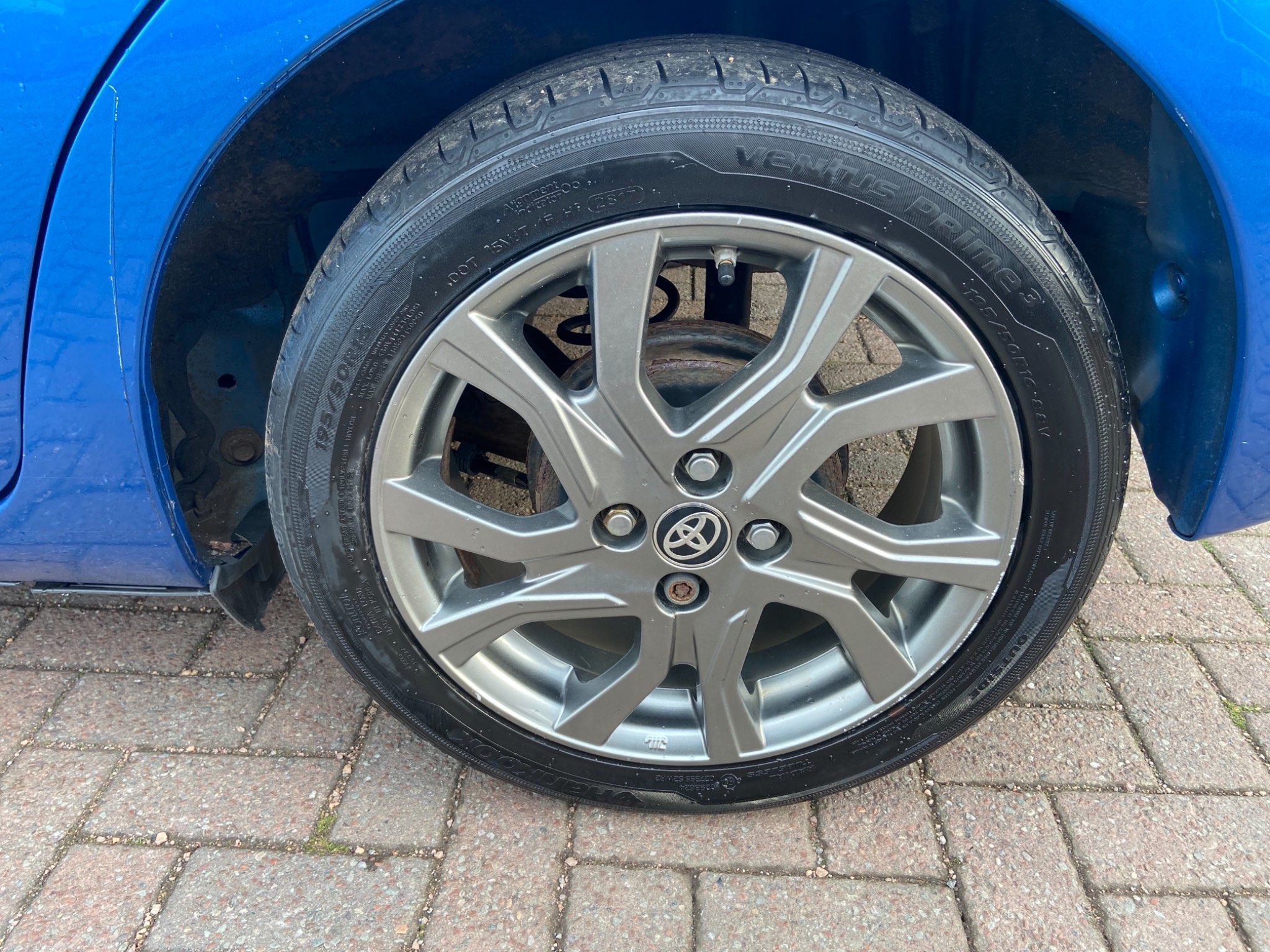 Used Toyota Yaris for sale