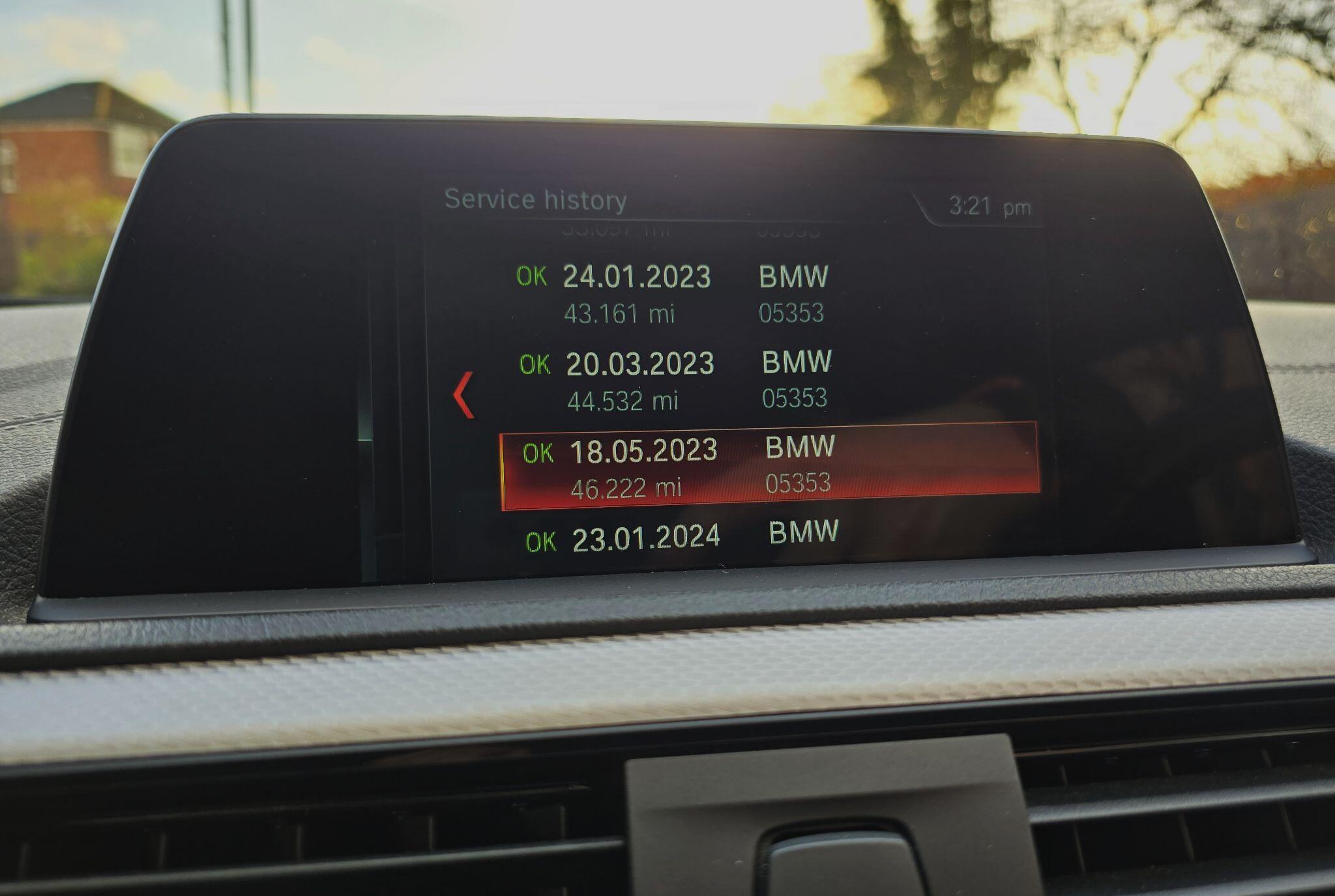 2018 BMW 1 Series 1.5 118i M Sport Euro 6 (s/s) 5dr